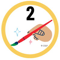 Adult Level 2 Badge